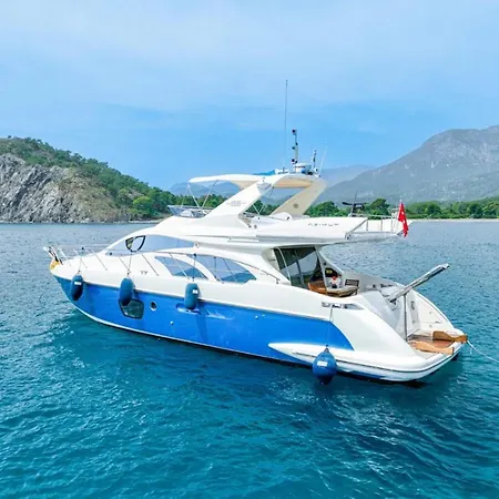 Ea Antalya Yatch * Kemer
